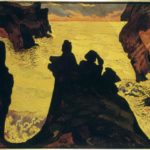 La_mer_jaune_(Georges_Lacombe)