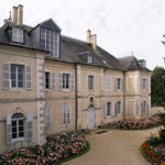 Maison de George Sand, façade sur cour