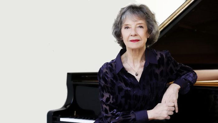 Anne Queffélec, piano Festival Jeux de vagues