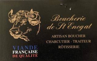 Boucherie St Enogat