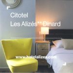 CITOTEL LES ALIZES RECTO