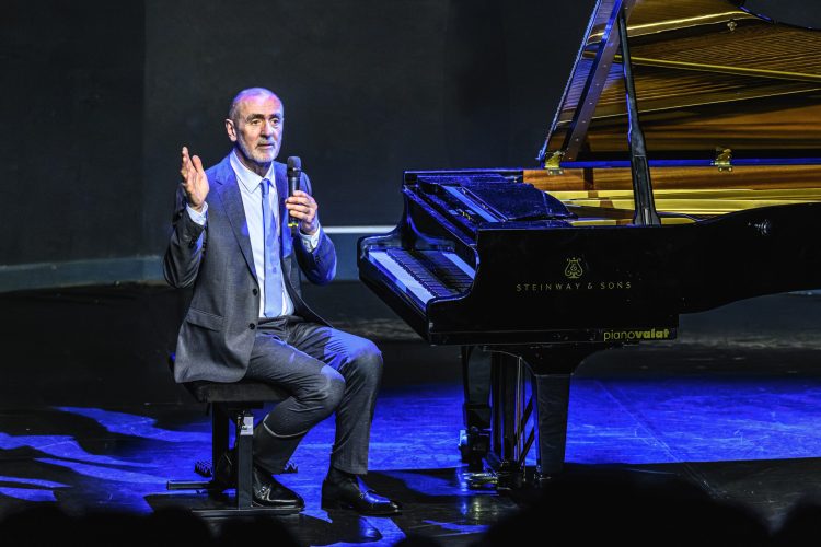 Concert Roger Muraro, Ravel