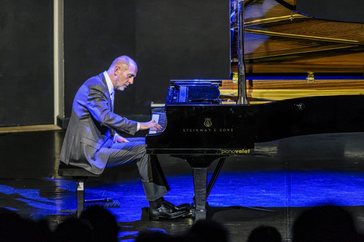 Concert Roger Muraro, Ravel