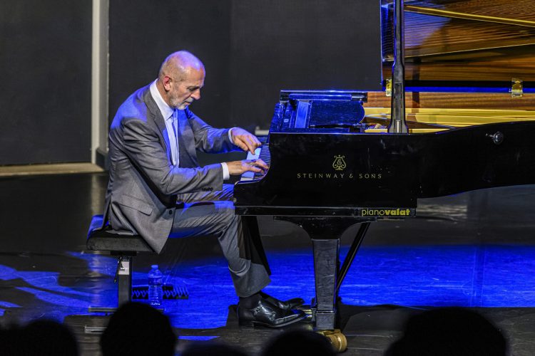 Concert Roger Muraro, Ravel