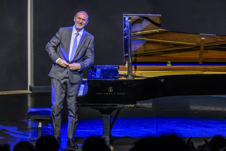 Concert de Roger Muraro, Ravel