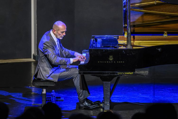 Concert de Roger Muraro, Ravel