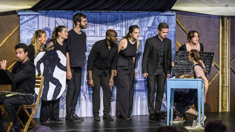 Concert l'Enfant et les sortilèges