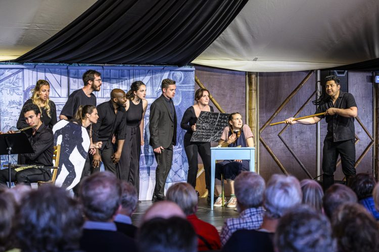 Concert l'Enfant et les sortilèges