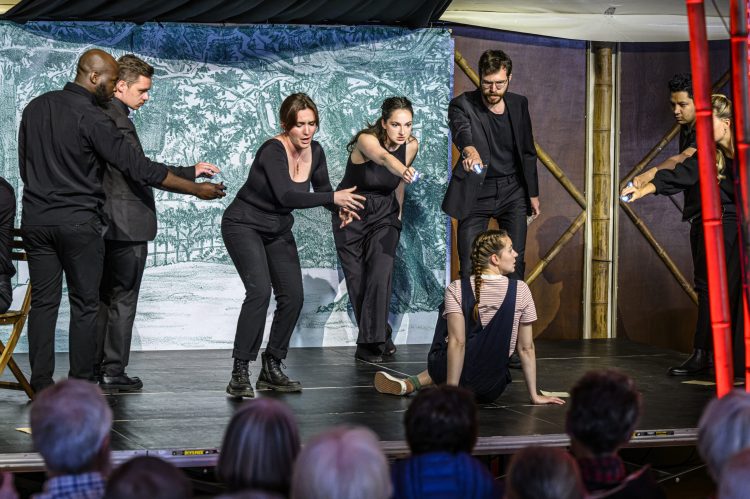 Concert l'Enfant et les sortilèges