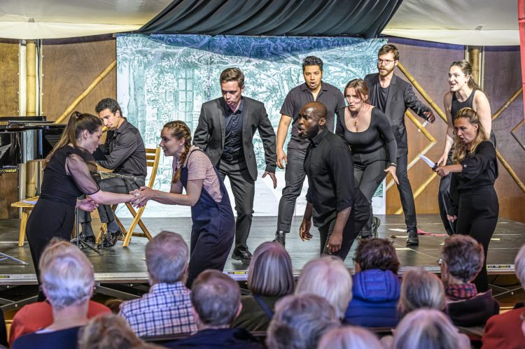 Concert l'Enfant et les sortilèges