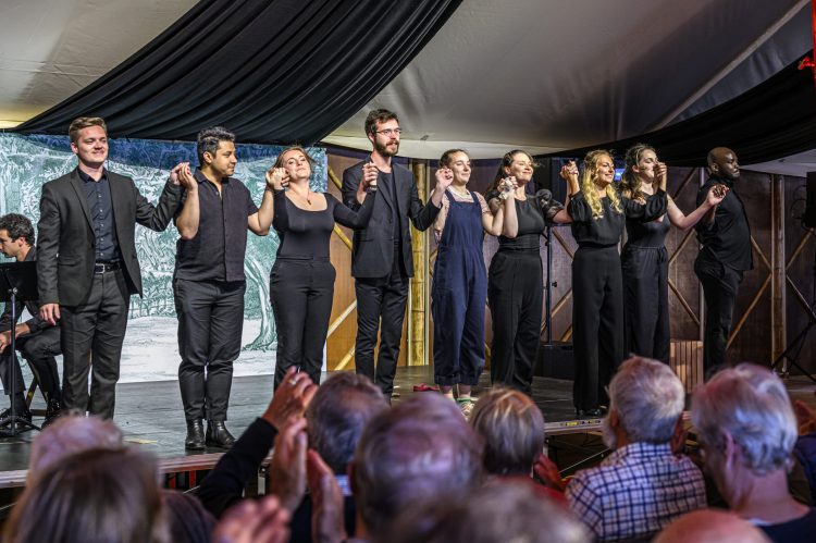 Concert l'Enfant et les sortilèges