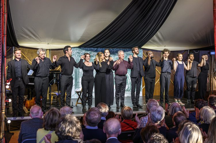 Concert l'Enfant et les sortilèges