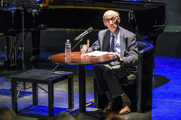 Conférence d'Yves Tadié, Ravel et les écrivains