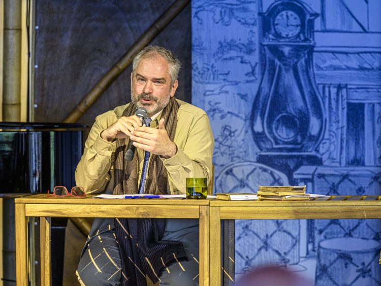 Conférence de Frédéric Maget, Colette et la musique