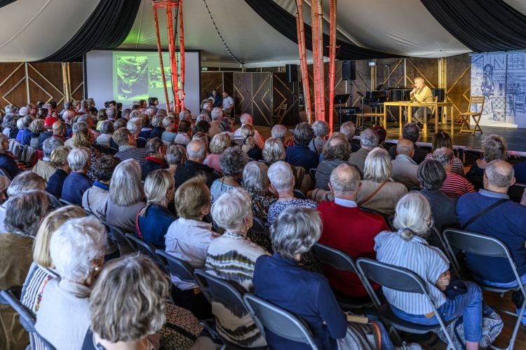 Conférence de Frédéric Maget, Colette et la musique