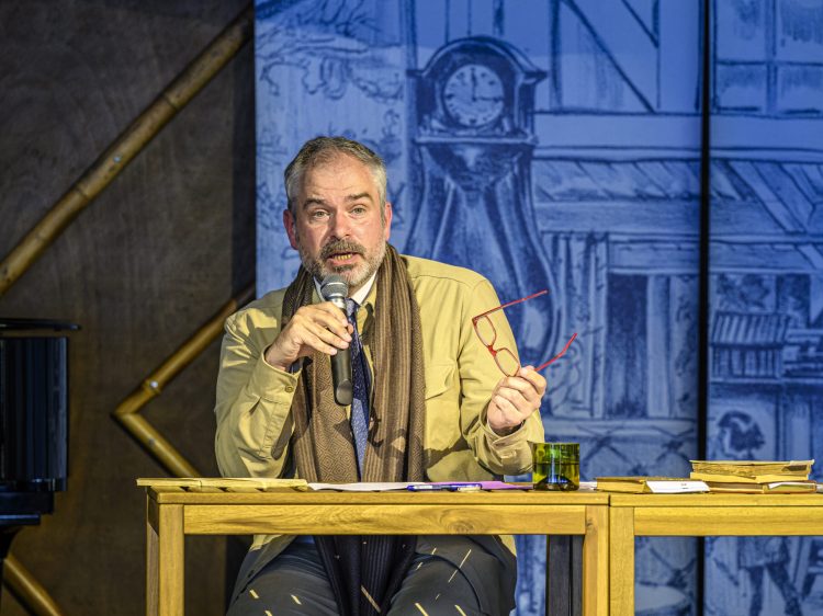 Conférence de Frédéric Maget, Colette et la musique