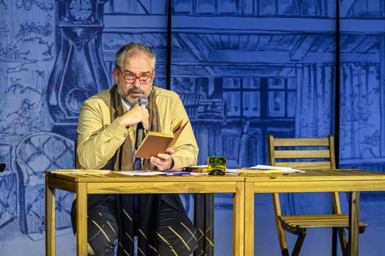 Conférence de Frédéric Maget, Colette et la musique