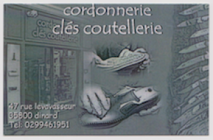 Cordonnier