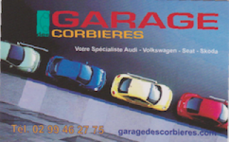 Garage Corbières