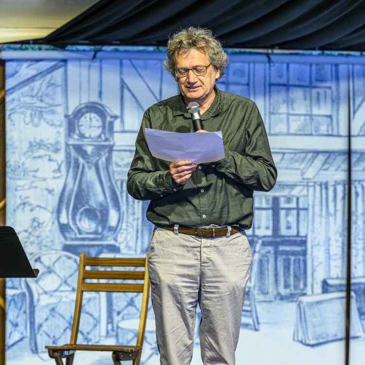 Présentation de l'Enfant et les sortilèges par Didier Puntos