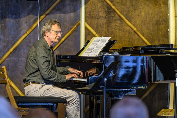 Présentation de l'Enfant et les sortilèges par Didier Puntos