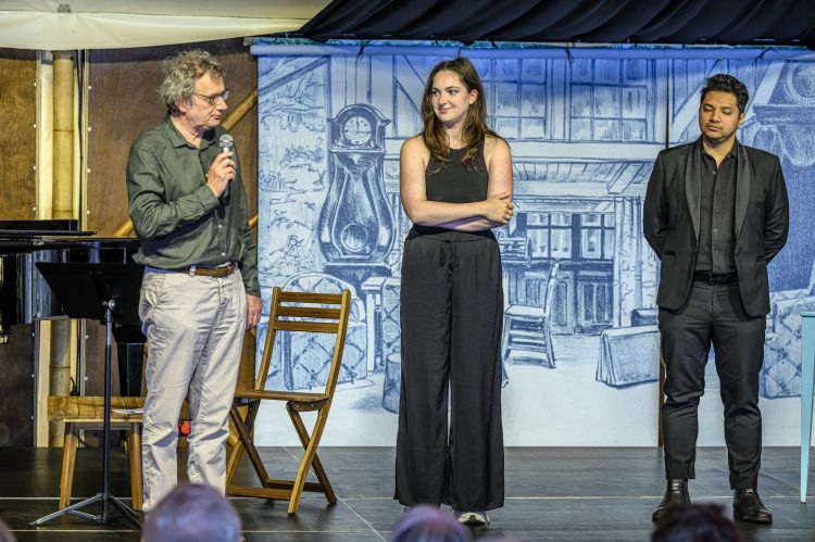 Présentation de l'Enfant et les sortilèges par Didier Puntos