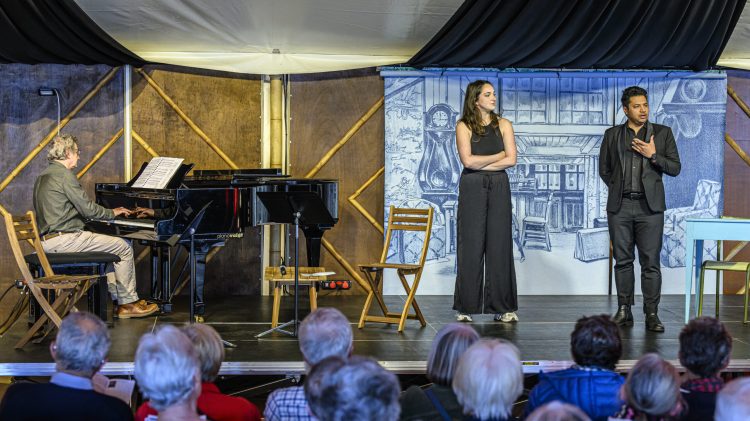 Présentation de l'Enfant et les sortilèges par Didier Puntos