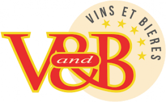 V and B