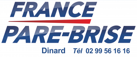 logo france pare brise dinard