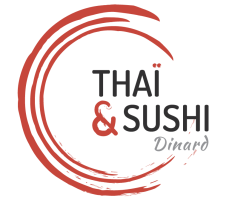 logo thai et sushi HD